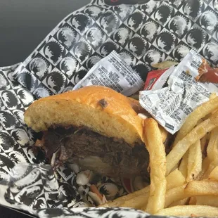 Brisket Burger