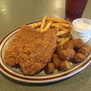 Fried Catfish