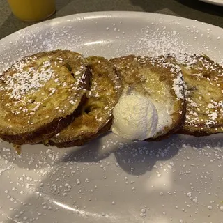 Cinnamon French Toast