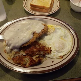 Chicken Fried Steak