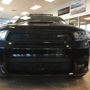 2018 Dodge Durango SRT 392