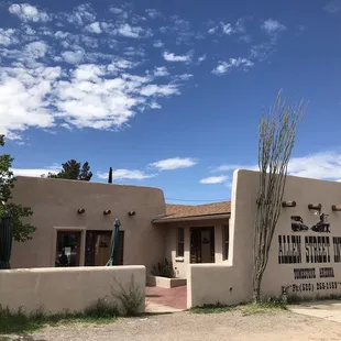 Nice lodging - only has three rooms - two here in the courtyard and one accessed from the other street side. Was pretty quiet.