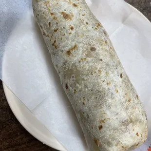 Chicken Burrito