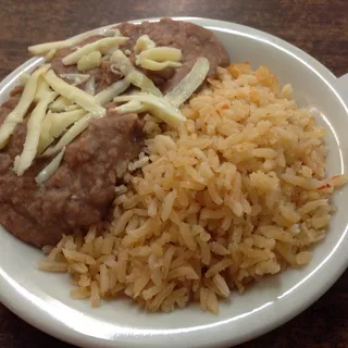 Rice and Beans