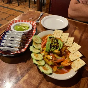 Aguachile roja YUMMM