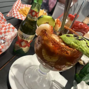 Shrimp Cocktail
