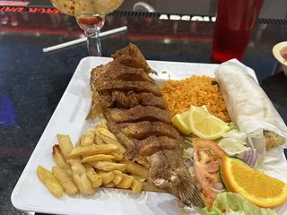 Mariscos La Marea