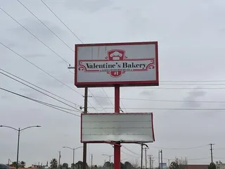 Valentine's Bakery