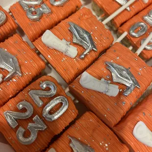 Rice Krispies treats