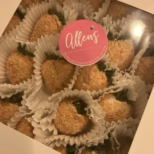 Strawberry shortcake strawberries