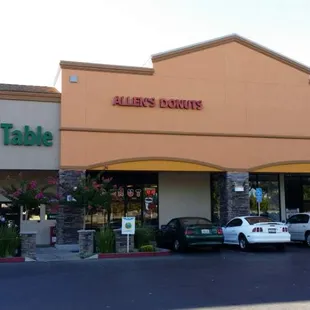 Allen's Donuts