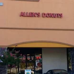 Allen's Donuts