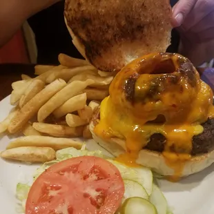 Tavern Burger