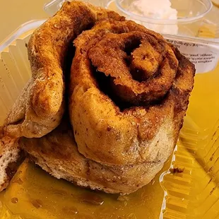 $6 cinnamon roll May 2024