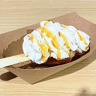 Honeycow - Croffle (Caramel?)