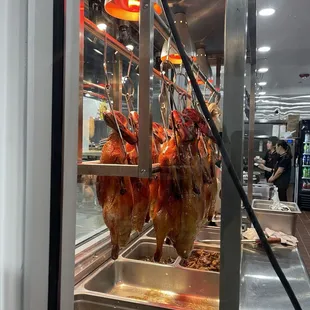 Great Wall Roast Ducks