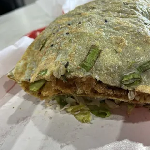 Jian Bing From Quicitop