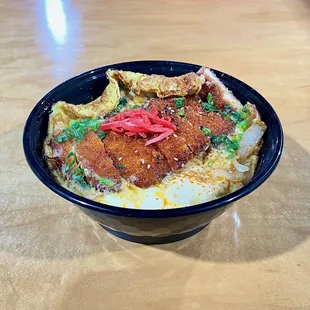Chicken Katsu