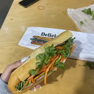 Banh Mi