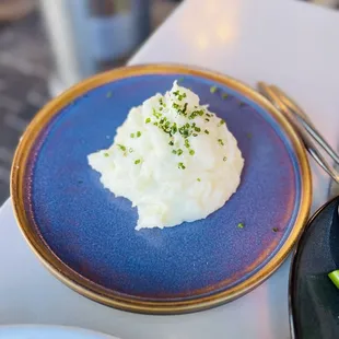 Mashed potatoes