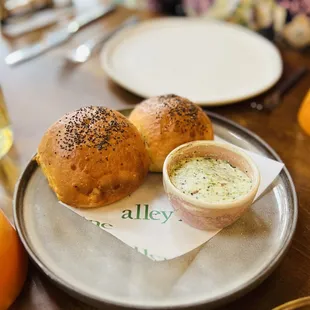Housemade Milk bread