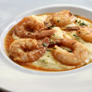 Shrimp and Grits (@itsthenoms)