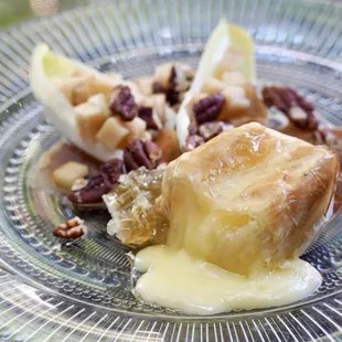 Phyllo-Wrapped &quot;Locarno&quot; Brie (@itsthenoms)