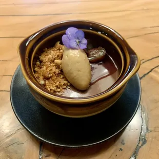Chocolate Pots