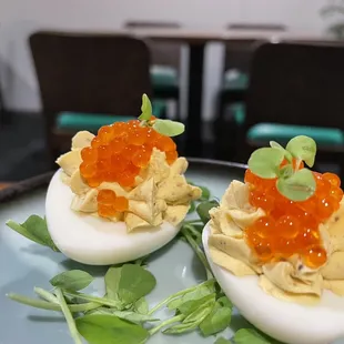 Deviled Egg