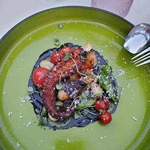 Spanish Octopus