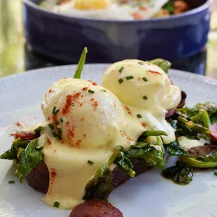 Eggs Benedict