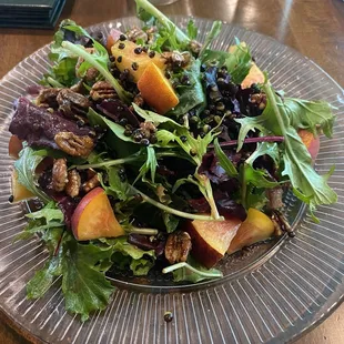 Peach Salad