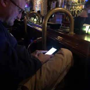 Students and old goats grazing happily together at this fun spot.