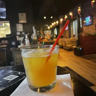 Remy Martin Side Car