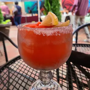 Fruit Punch Dirty Alley