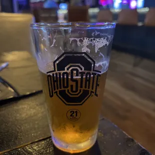Ice cold!!!