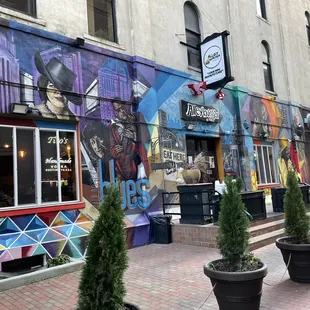 Alley Burger