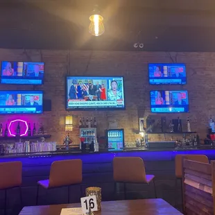 TVS for football!