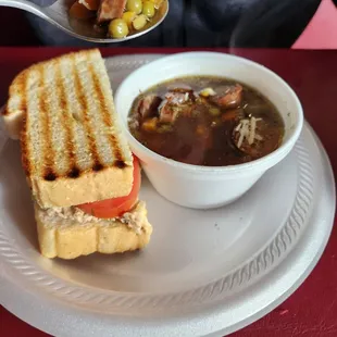 food, soups and chowder, soup, chowder