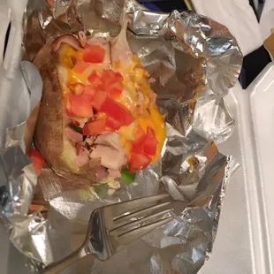 $8.50 lead belly potato, super small!