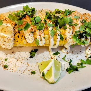 Mexican Street Corn
