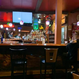 Back Bar