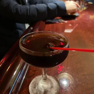 Black Manhattan