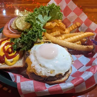 Cat Burger