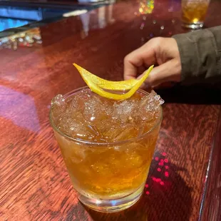 Old fashion