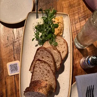 Artisan bread
