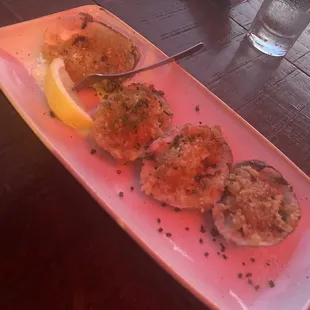 Stuffed Oysters