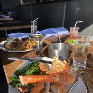 King Crab Legs