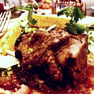 Chili Braised Beef