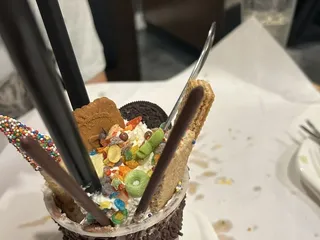 Seafood Shake